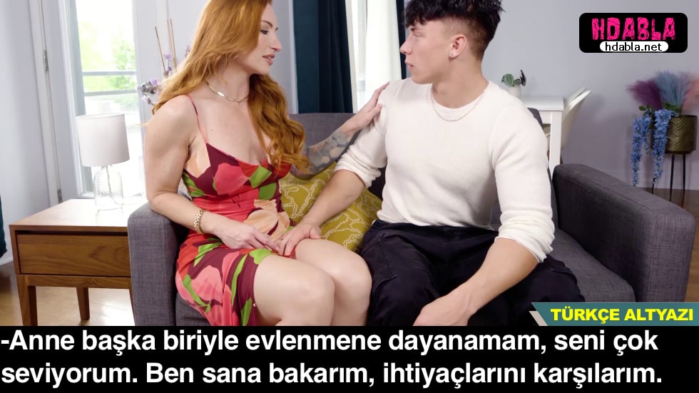 Üvey annemle babam ayrıldı Karı boşa gitmesin diye ben yürüdüm